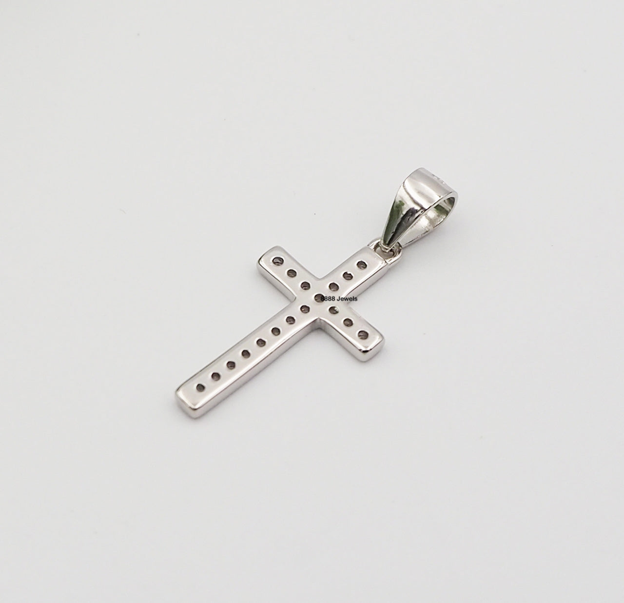 925 Sterling Silver Cross Pendant