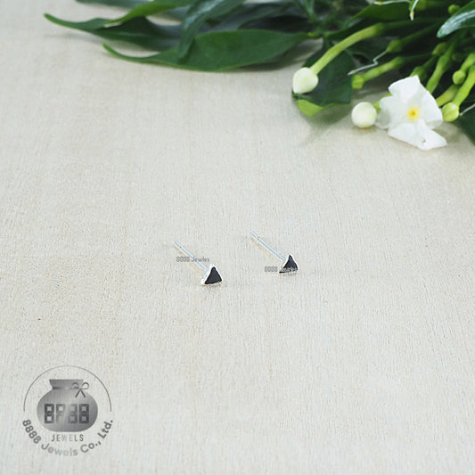 Tringle Sterling Silver Earrings 03049