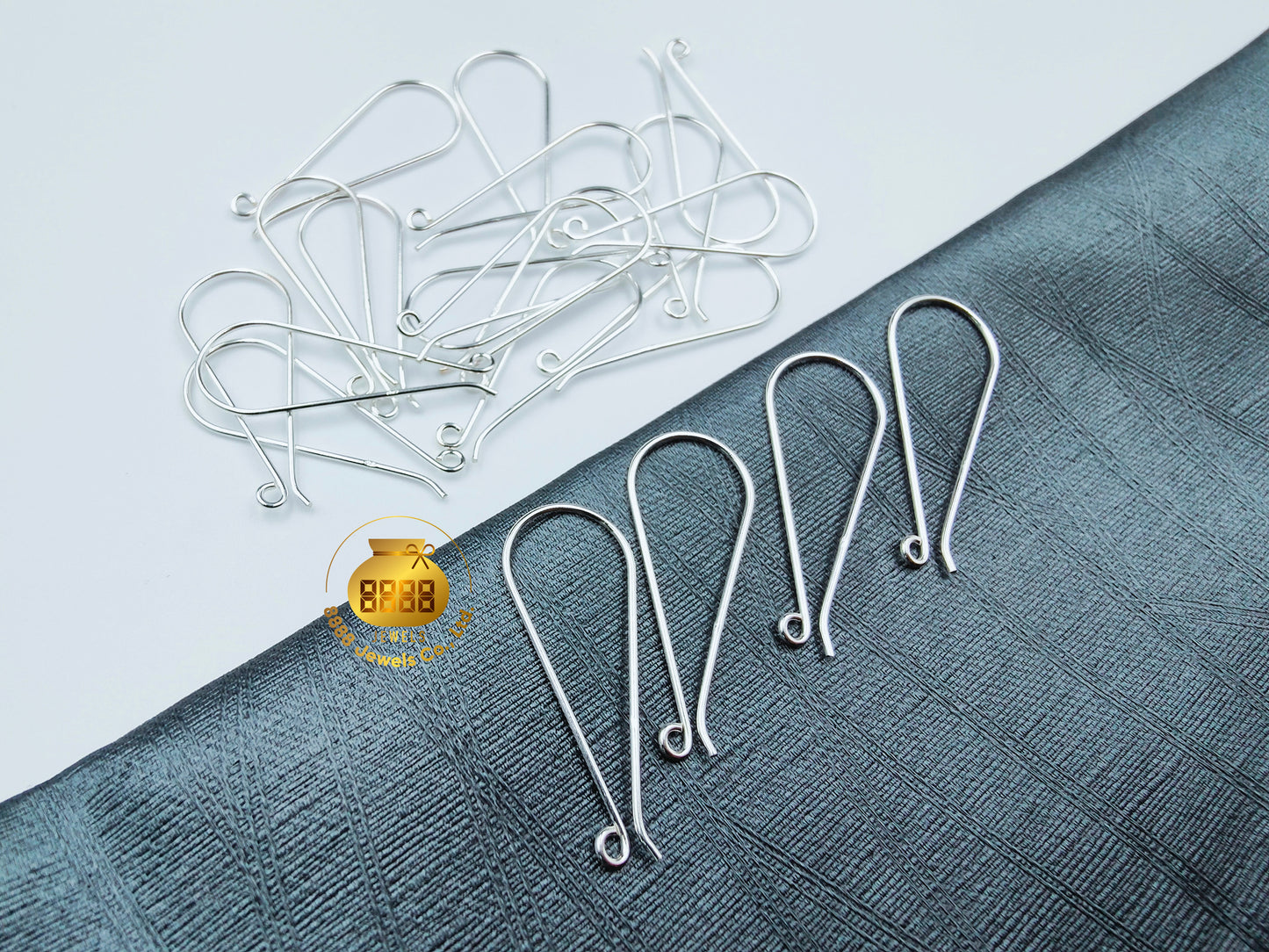 925 Sterling Silver Fish Hook