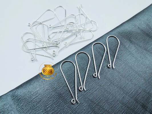 925 Sterling Silver Fish Hook
