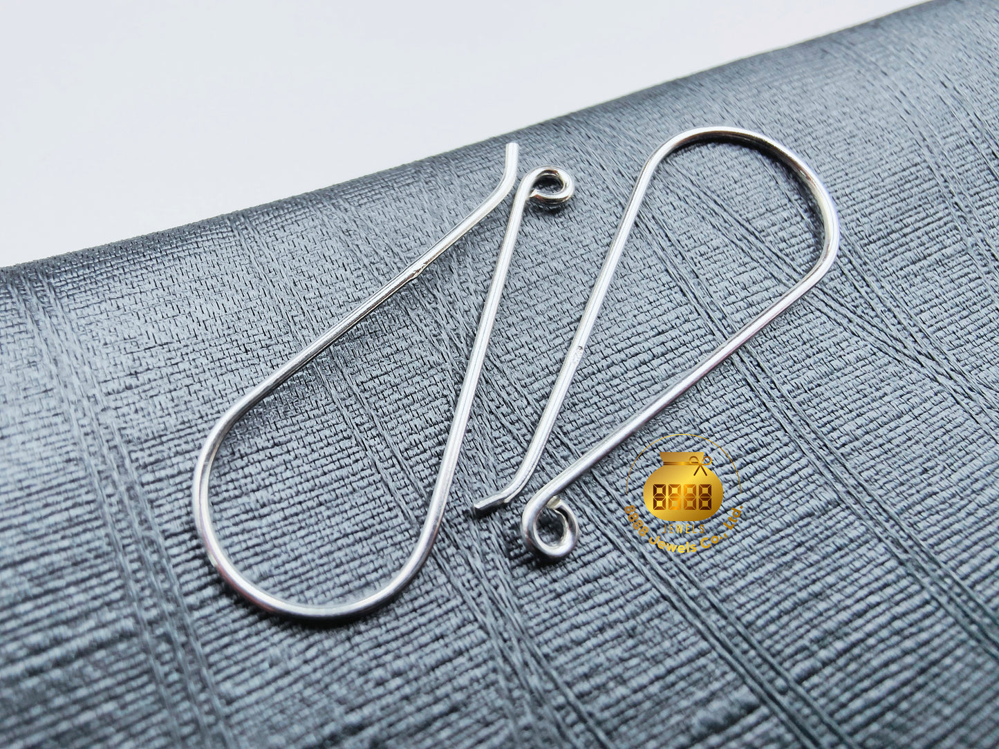 925 Sterling Silver Fish Hook