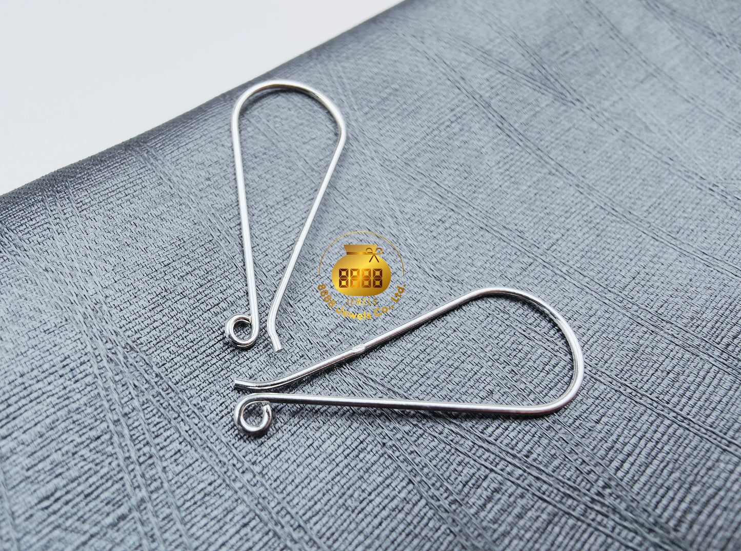925 Sterling Silver Fish Hook