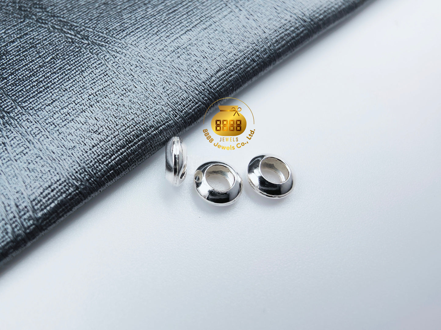 925 Sterling Silver Beads